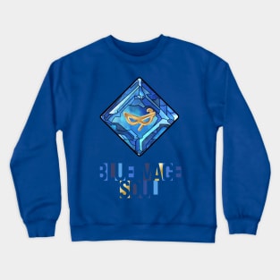 Dancer Soul - FF14 Job Crystal Crewneck Sweatshirt